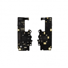 Placa auxiliar con conector de audio jack y conector de antena para OnePlus3/1+3